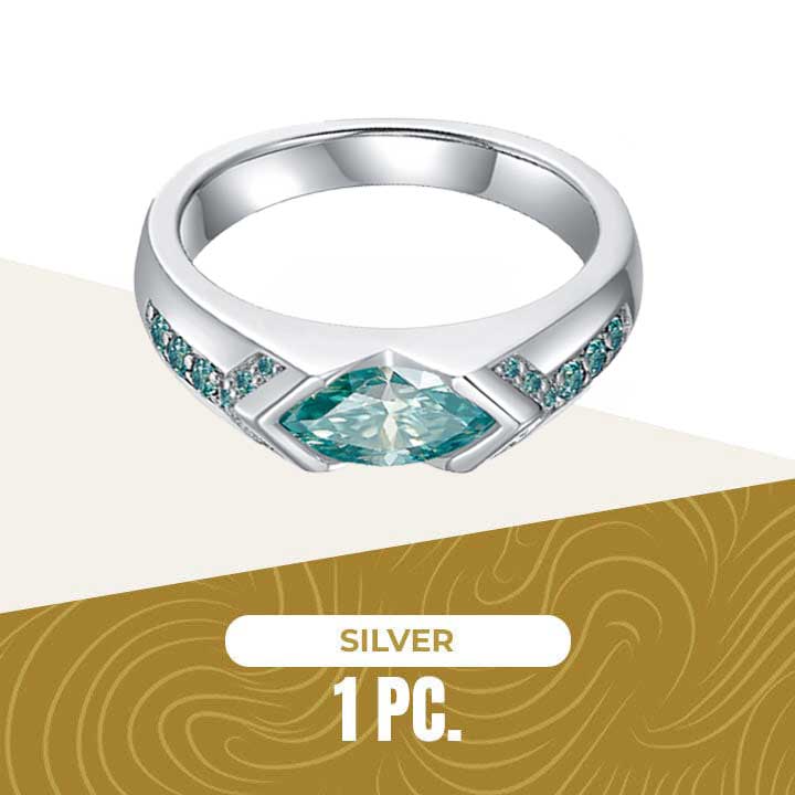 💥Last Day Promotion 80% OFF - Howcode Magnetology Moissanite Diamond Ring💖