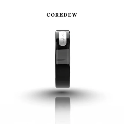 🔥Coredew : Glucose Smart Ring + ECG & BP