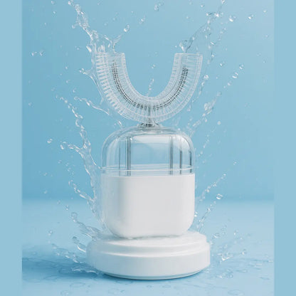 🔥Cpviat™360° U-Shaped Ultrasonic Adult Electric Toothbrush