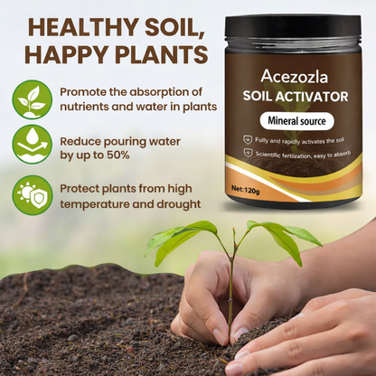 🌱Soil Activated Treasure-You Will Be Amazed!