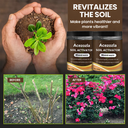 🌱Soil Activated Treasure-You Will Be Amazed!