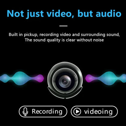 💥LAST DAY HOT SELLING PRODUCT !! - 📸Mini 5g Wireless Wifi Camera 1080p HD 📸