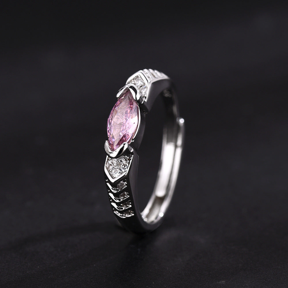 💥Last Day Promotion 80% OFF - Howcode Magnetology Moissanite Diamond Ring💖