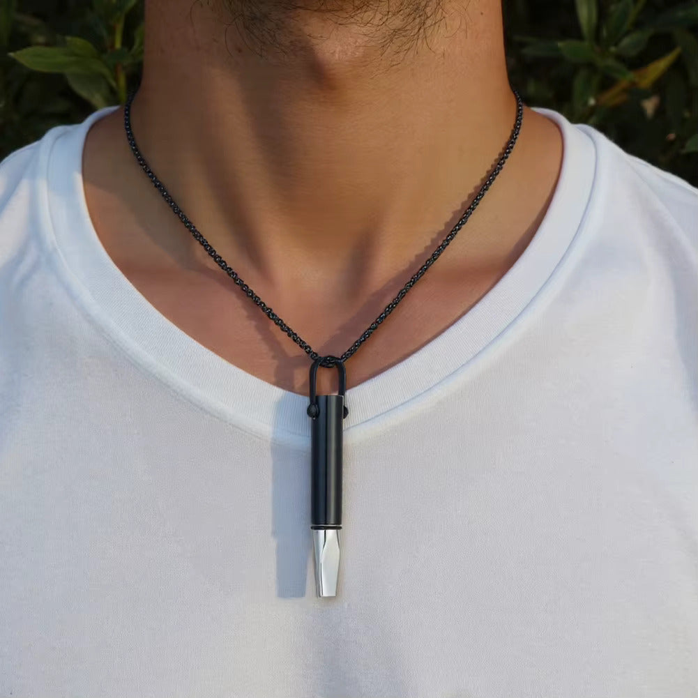 🔥Hotplex™ Resistance Breathing Necklace