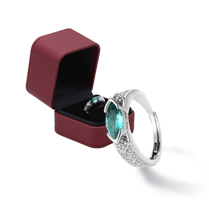 💥Last Day Promotion 80% OFF - Howcode Magnetology Moissanite Diamond Ring💖