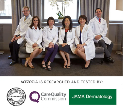 ACEZOZLA™ non-invasive laser pen delivers hospital-grade results at home