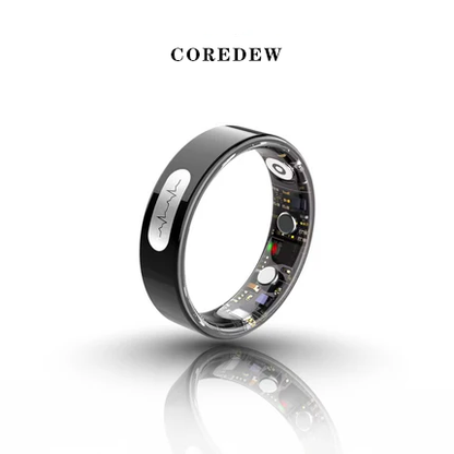 🔥Coredew : Glucose Smart Ring + ECG & BP