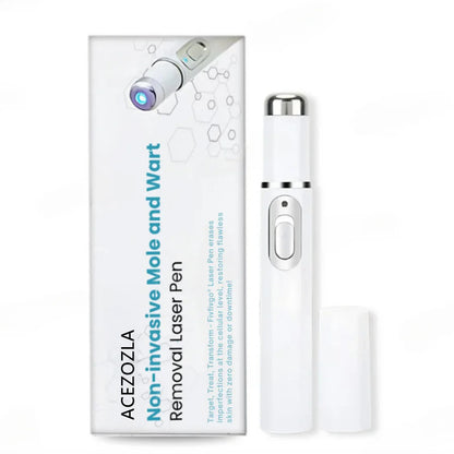 ACEZOZLA™ non-invasive laser pen delivers hospital-grade results at home