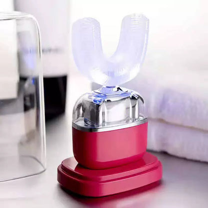 🔥Cpviat™360° U-Shaped Ultrasonic Adult Electric Toothbrush