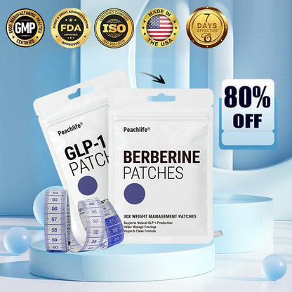 3【Genuine Preferred🥇】 – Gentle Patches GLP-1 🇺🇸 Clinically Inspired • GLP-1 Receptor Agonist Patch • 24/7 Steady Release
