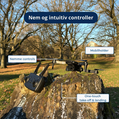 🚁Last Day Sale 70% OFF 2026 New Hotplex® Professional Drone | 8K Camera | 5G |360° Obstacle Avoidance Technology