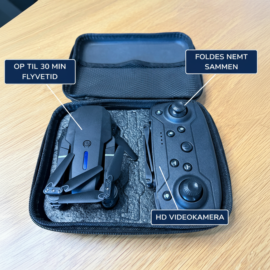 🚁Last Day Sale 70% OFF 2026 New Hotplex® Professional Drone | 8K Camera | 5G |360° Obstacle Avoidance Technology